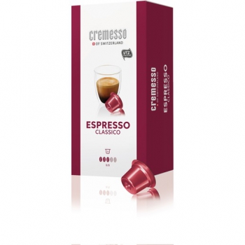 Cremesso ESPRESS0 CLASSICO Kaffeekapseln